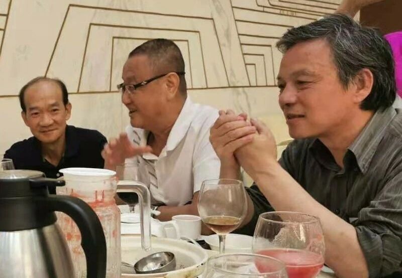 【新舊文存】委內瑞拉變天，憶起了我那位失散的同學（同豐里十七號系列） - 