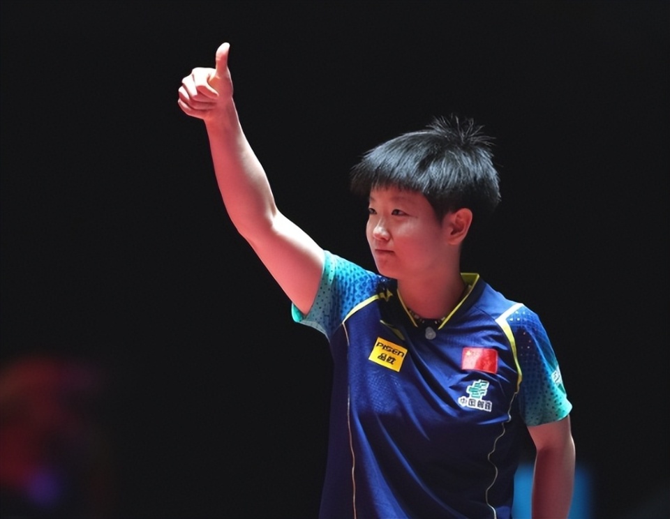 盘点孙颖莎八个冠军积分,两大世界冠军 亚运冠军,无愧世界第一