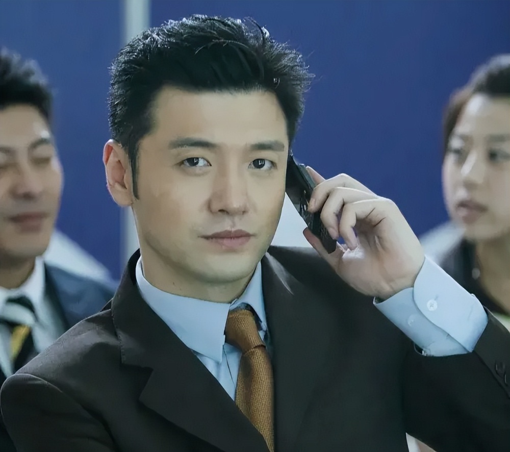 演员王策:从高富帅沦为爸爸专业户,他虽不火但却靠脸打下一片天_腾讯