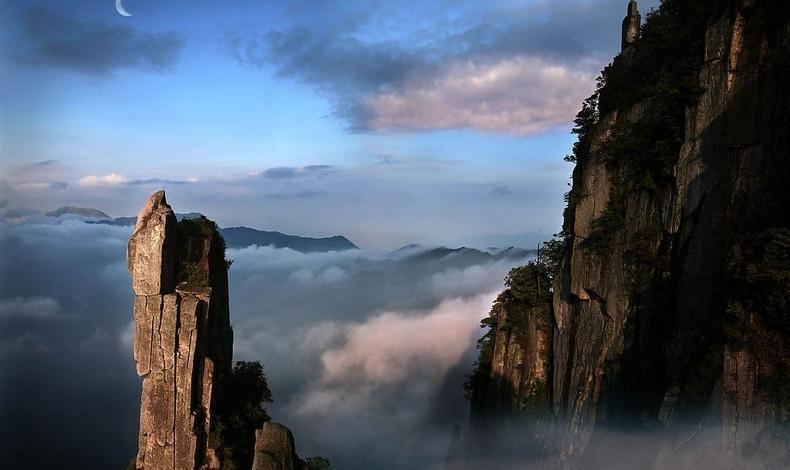 五一小长假,江西值得一游的6座名山,你都去过哪几座?