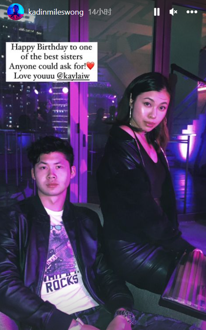 王敏德儿子出道作曝光辨识度高男人味足23岁在好莱坞打拼事业