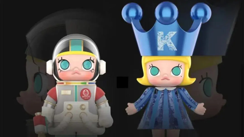 泡泡玛特"漂洋记"