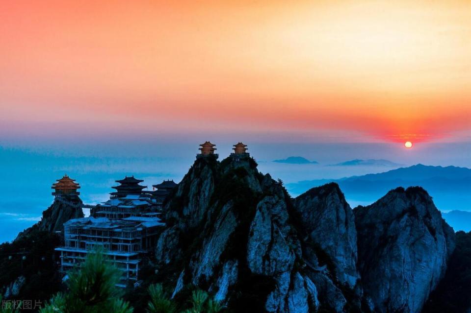 五一必游的河南十大景点排名你去过几个