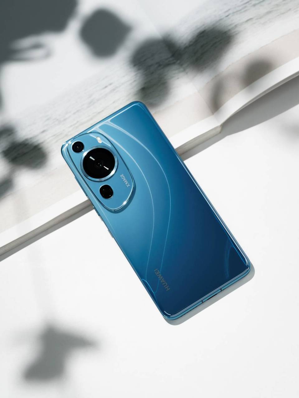 打破常规,引领潮流艺术美学设计:华为p60 art图赏_腾讯新闻