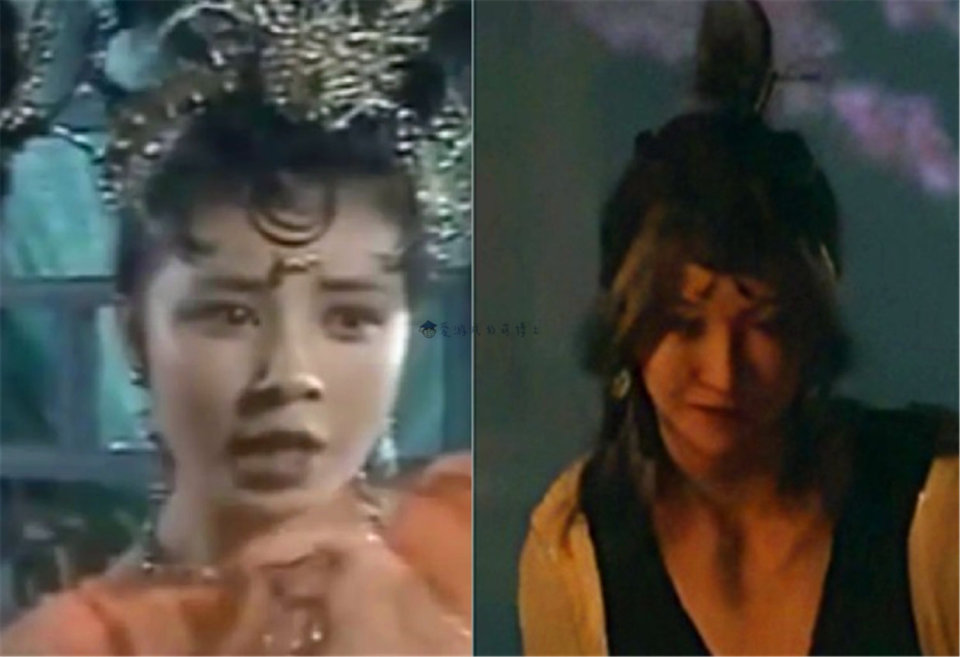 67六妹vs绿蜘蛛(吕海玉)在游戏中,六妹从未表现出高兴的一面,总是