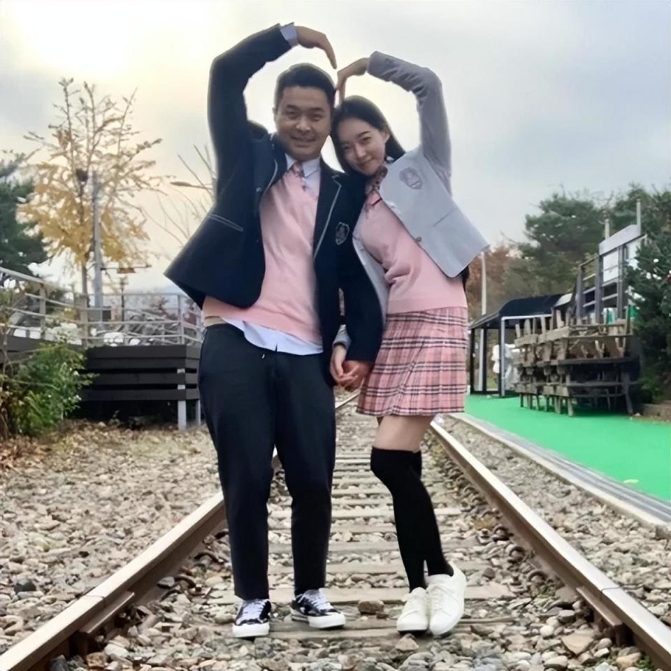 同德女子大学广播娱乐系毕业生金裕智,出演了2016年韩剧《举重妖精金