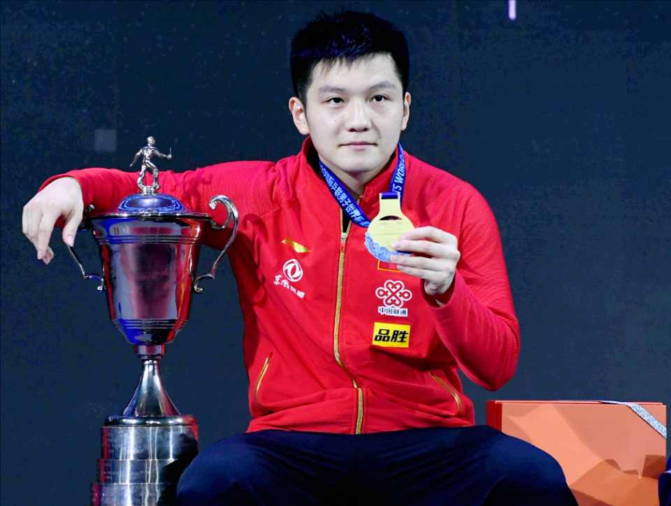 国乒奥运冠军惨遭骚扰樊振东身份证手机号泄露忍无可忍发声