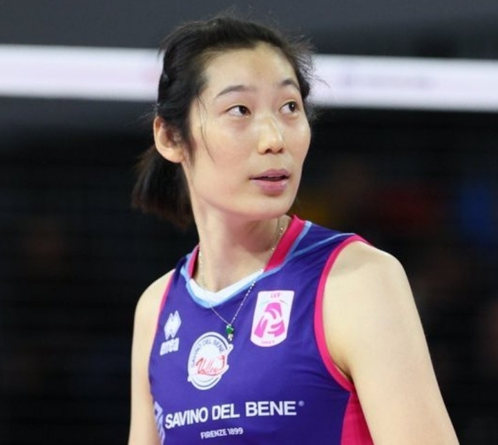 朱婷落选后首次发声正面回应回归国家队给中国球迷吃下定心丸