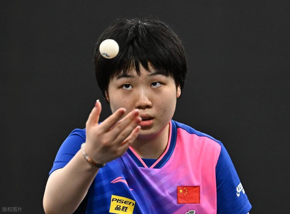 蒯曼三线告捷！朱雨玲与伊藤美诚或时隔6年再交手，美国大满贯7月12日赛程出炉