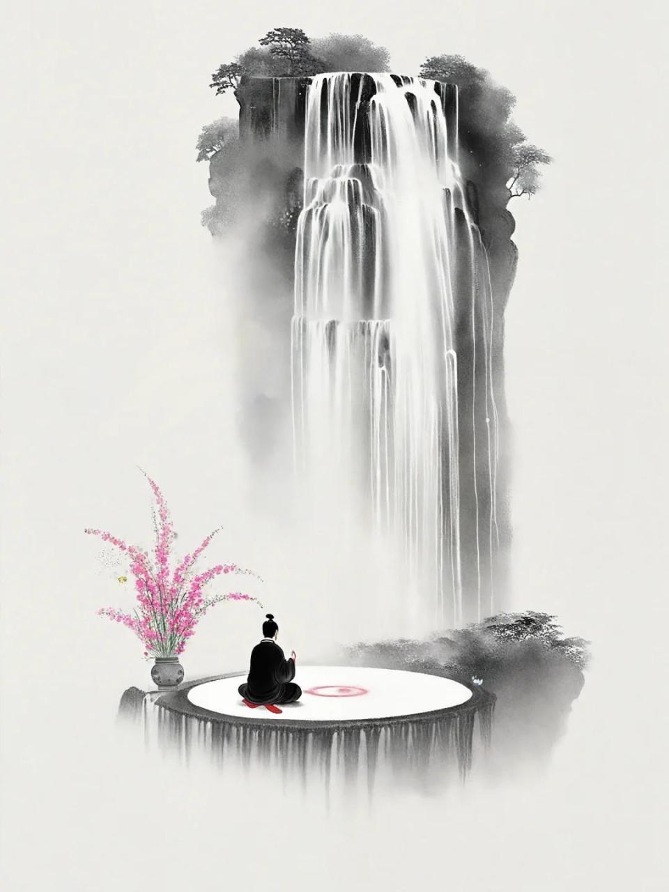 38句意境绝美诗句,耐人寻味