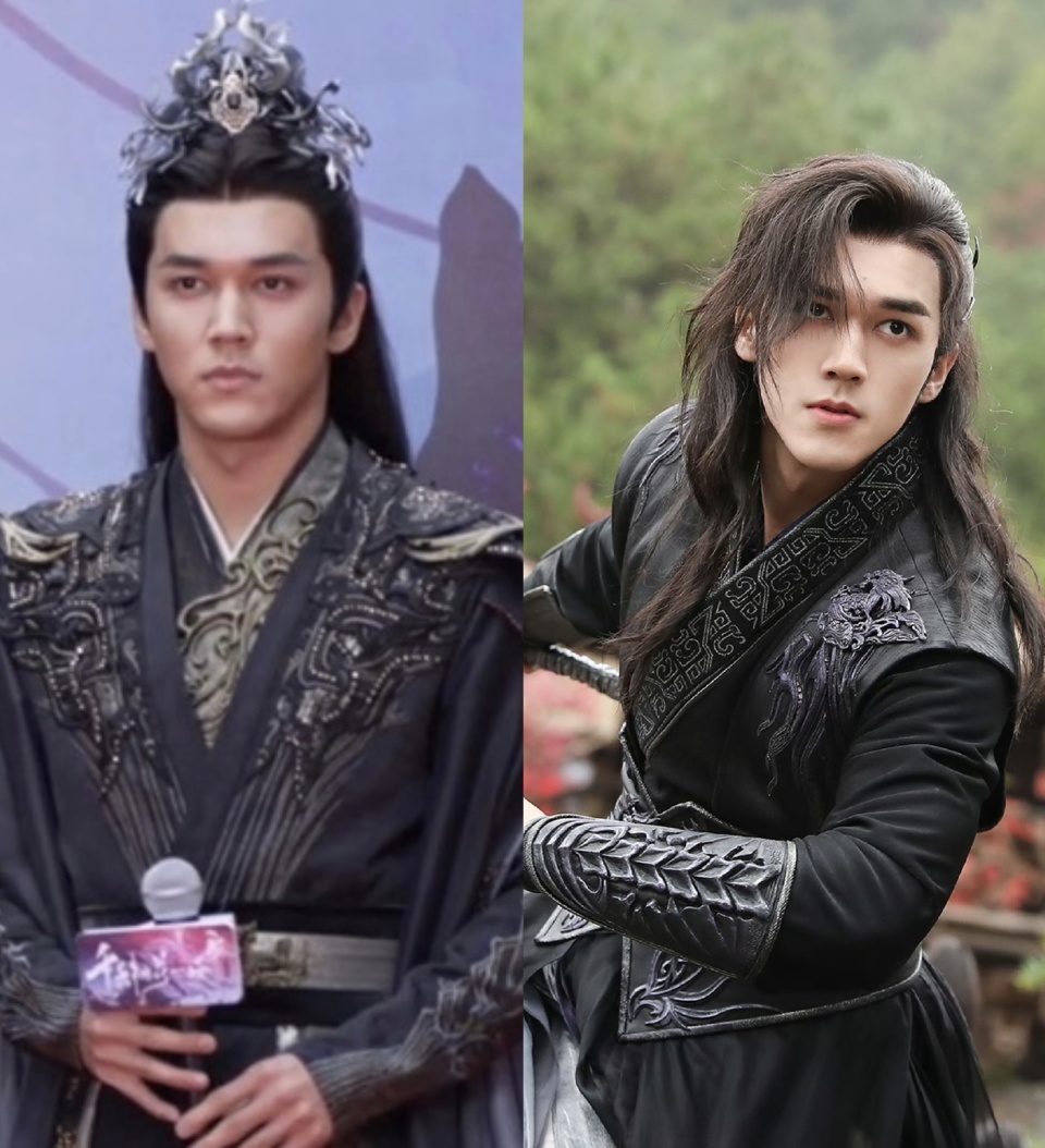 张彬彬新剧刚开机就被质疑:要扑!全员造型都被吐槽