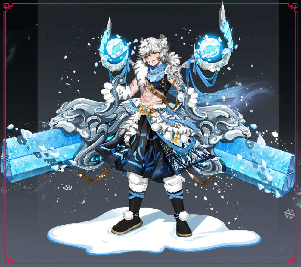 蒙犽源梦皮肤诞生百解令断层领先成最大赢家三款皮肤细节分享