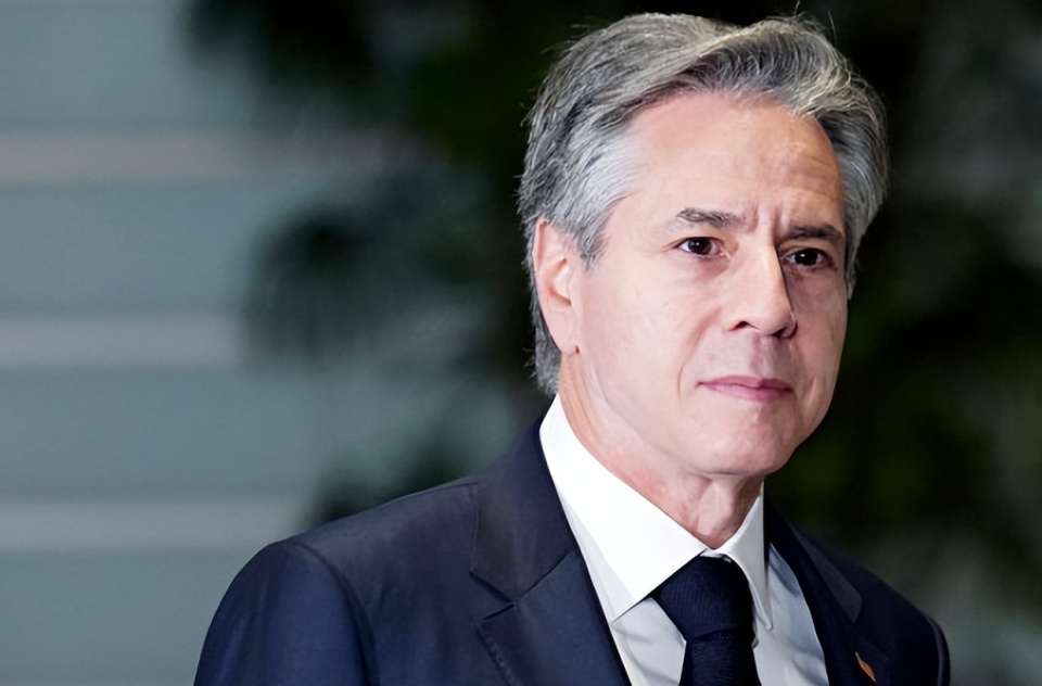 布林肯到访韩国,商讨应对朝俄威胁,朝中社评论称美