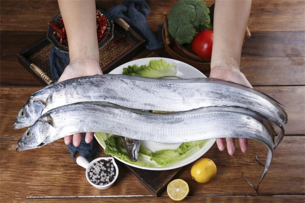 年货买带鱼,买窄的还是买宽的?差别很大,搞清楚别花冤枉钱