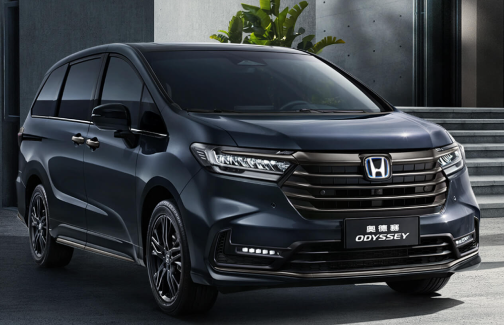 本田顶尖商务车只要18万百公里58个油喝92号深海静音