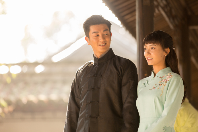 《烽火连城决》首播,杜江蒲巴甲主演,民国小姐少爷,谍战剧_腾讯新闻