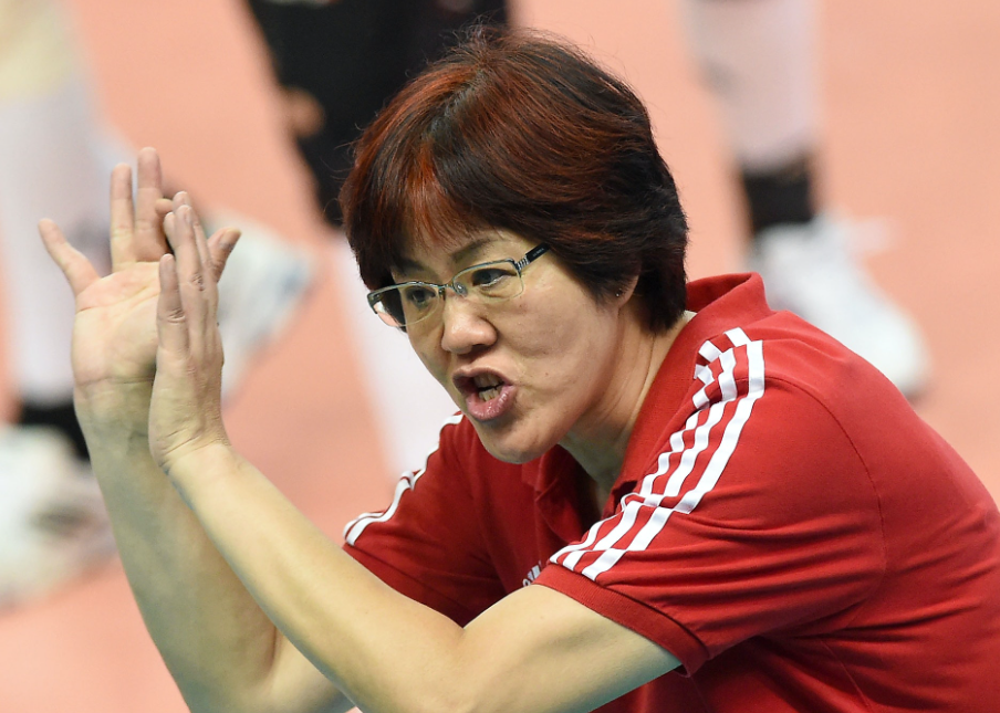 郎平晒出个人护照回应:我是堂堂正正的中国人