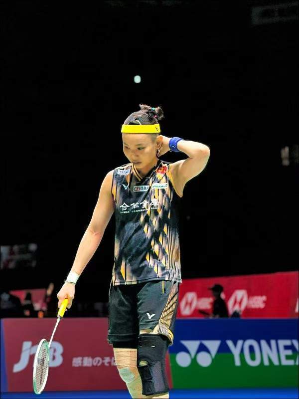 女单世界前3休战,中国台北一姐戴资颖成日本公开赛女单头号热门
