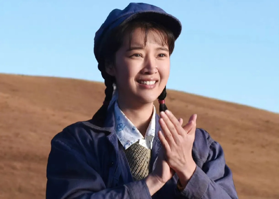 《最美的青春》里的李秀荣;《特赦1959》里的梁冬芳;《跨过鸭绿江》里