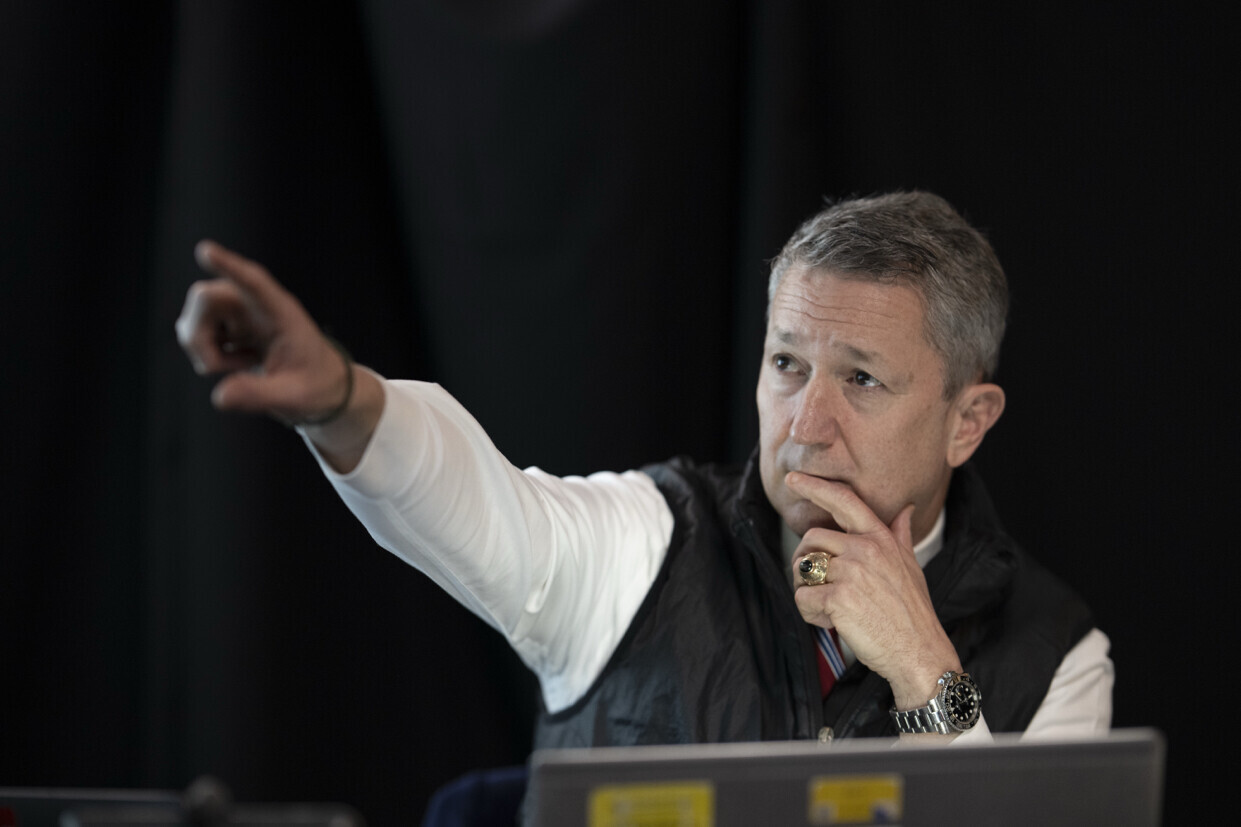 特朗普發布觀看美軍對委軍事行動照片 - 