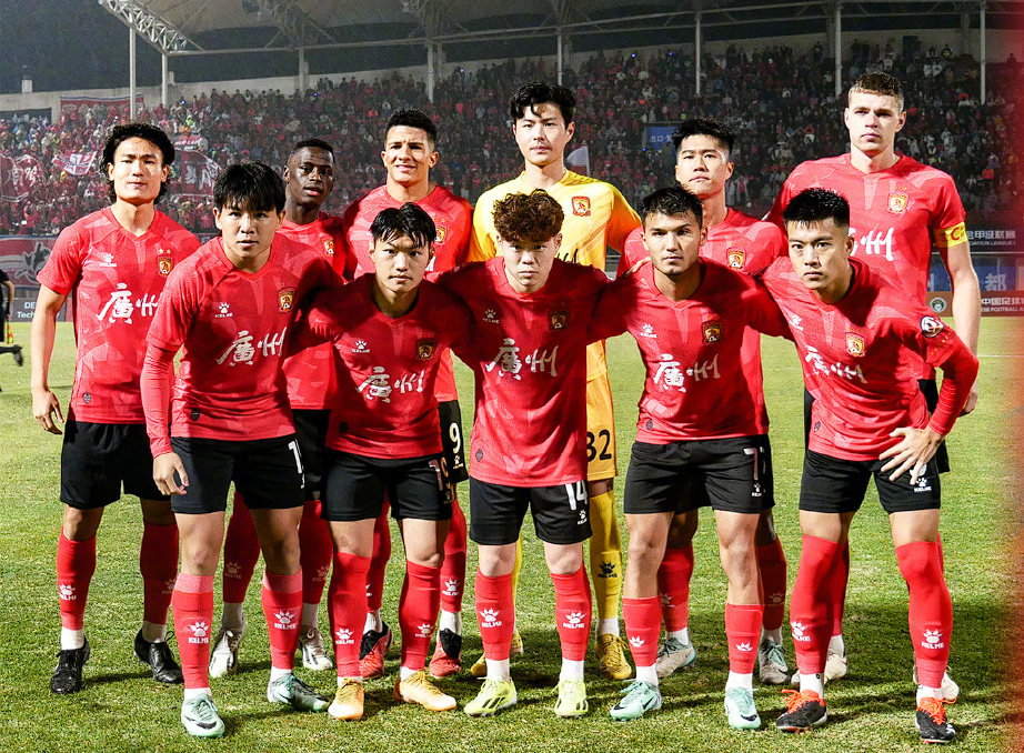 晚上19点广州队冲赛季首胜中场灵魂王世杰有望迎来赛季首秀