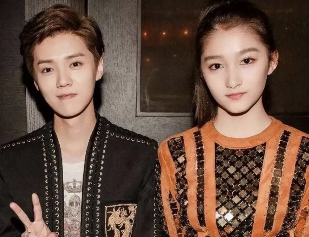 关晓彤连续7年给鹿晗庆生,这两口子该结婚了!