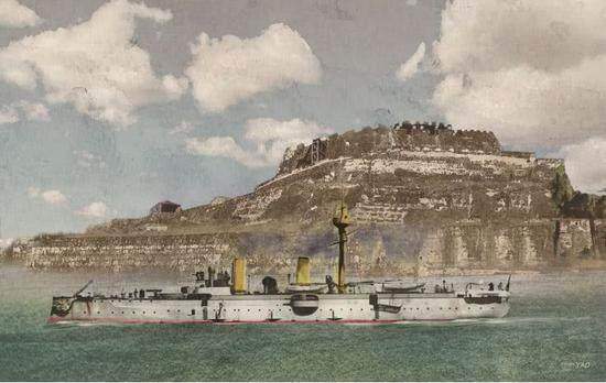 跨越130年的翻案：还原经远舰沉没过程，他没有逃跑！_腾讯新闻
