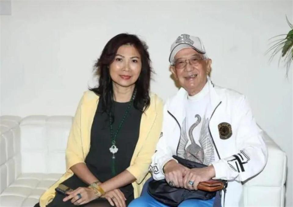 香港老戏骨江图去世，无儿无女留千万遗产，托付古天乐操办后事_腾讯新闻