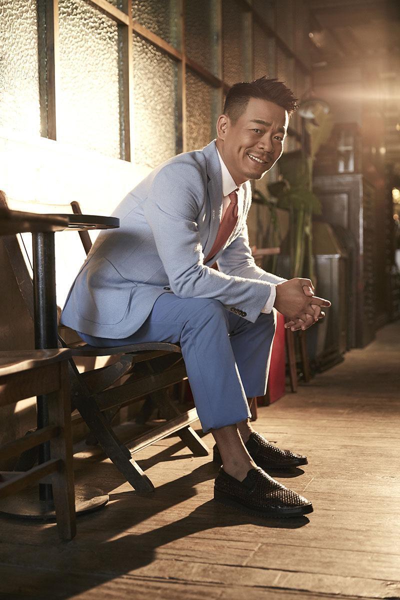 "落魄歌手"孙浩,曾是春晚红人,被张嘉译提携10年,今婚姻成谜