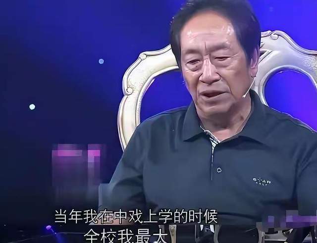 78歲戲骨逐夢演藝圈，娶小37歲的妻子生兒育女，王奎榮成配角傳奇 - 