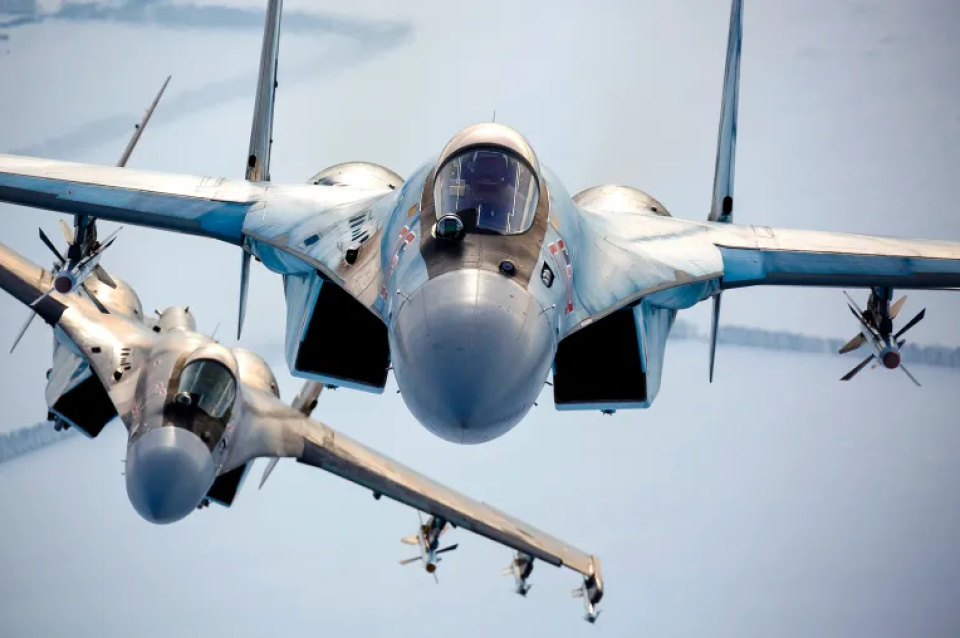 �����ṩSu-35��S-400���ػ��º���