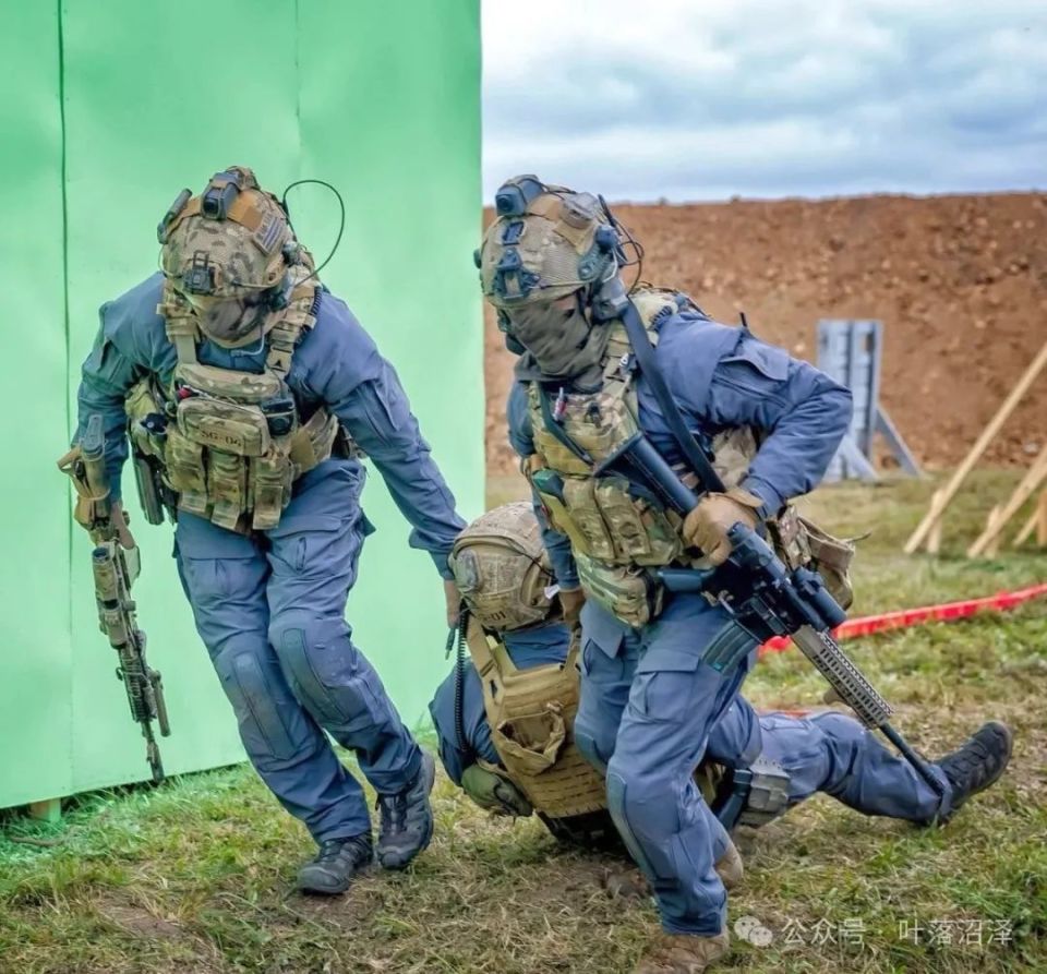 06 俄罗斯sso是如何成为战略级特种部队的