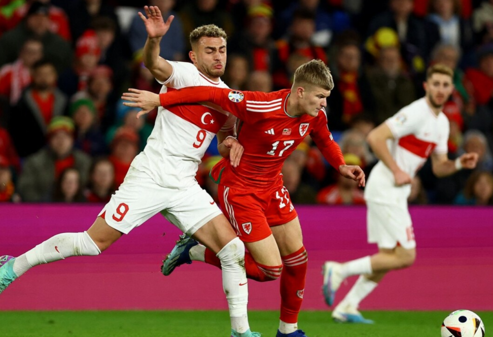 118场12分无缘直通欧洲杯威尔士小组第3遗憾收场
