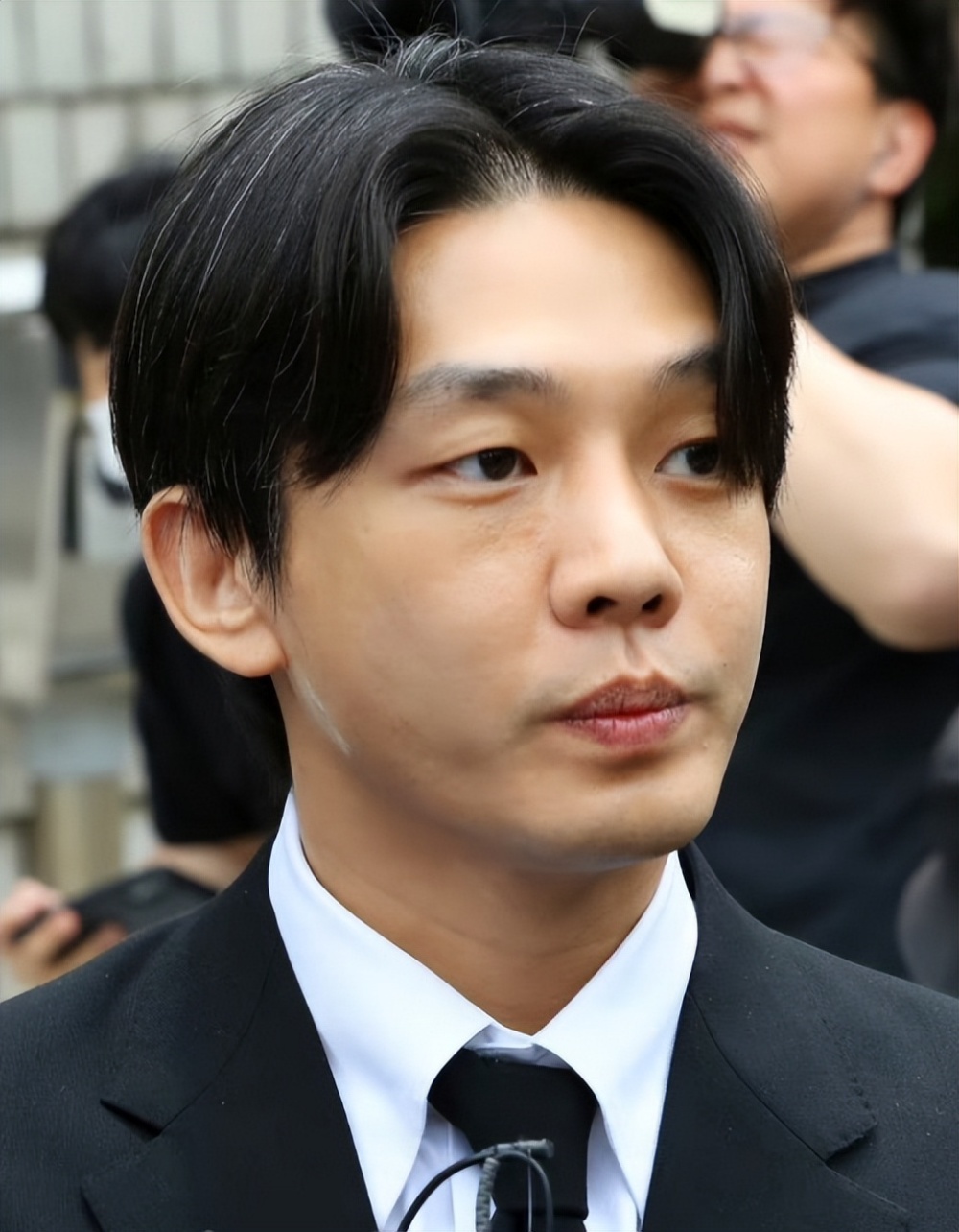 刘亚仁刑期加码,被曝欺骗警方隐藏真实住址,疑为销毁证据_腾讯新闻