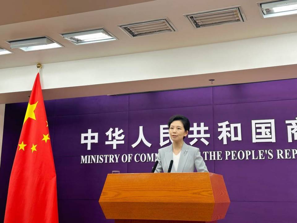 世贸组织将对中国进行第九次贸易政策审议 商务部回应_腾讯新闻