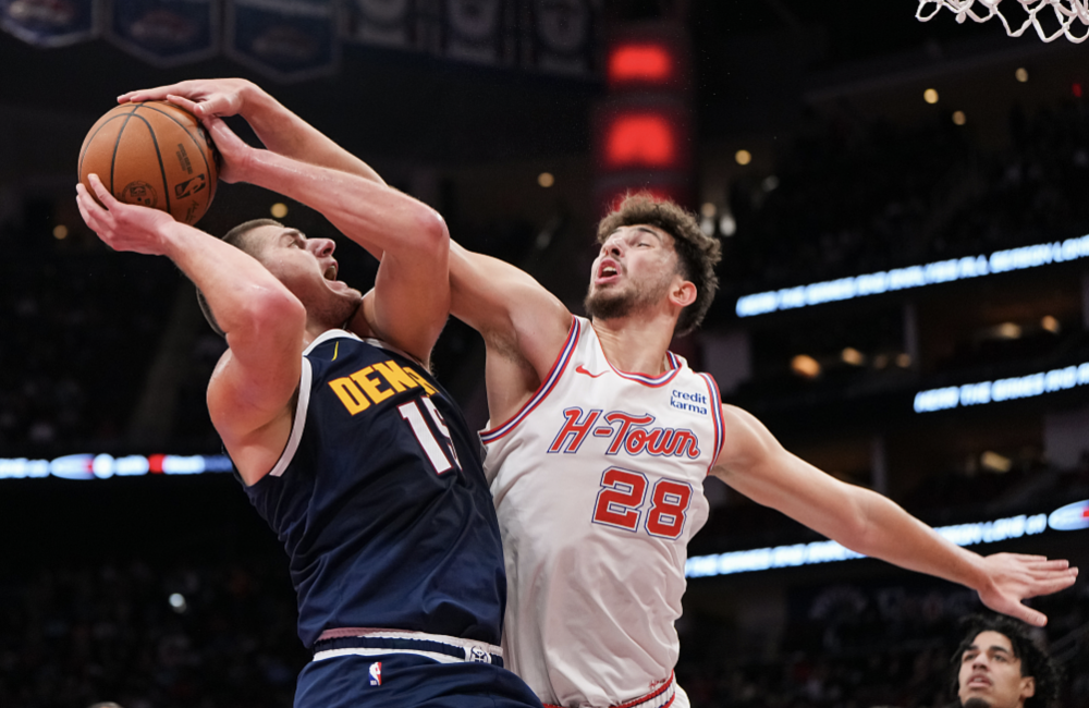 约基奇空砍38198难阻失利神情沮丧掘金近7战5败告急