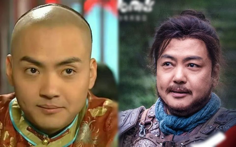 还有人吐槽朱宏嘉:明明是童年男神,如今却沧桑成这样,岁月简直是一把