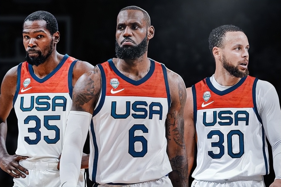 美媒对美国梦之队球员分档:恩比德三档,浓眉二档,一档詹杜库