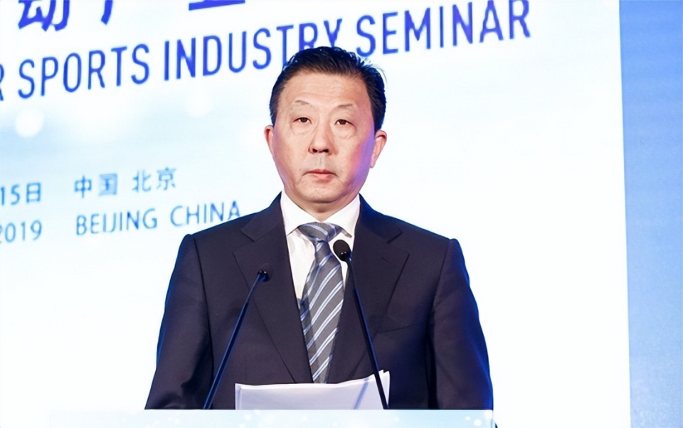 总局副局长分工或有变化，近期将公布，张家胜兼任足协党委书记_腾讯新闻
