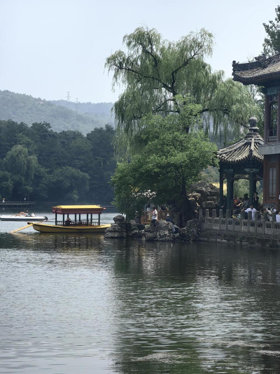 晚潮|燕赵大地行:走进承德避暑山庄