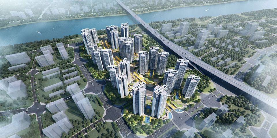 政策东风下的“掉队者” 能建城发为何缺席湾区楼市回暖浪潮？_腾讯新闻