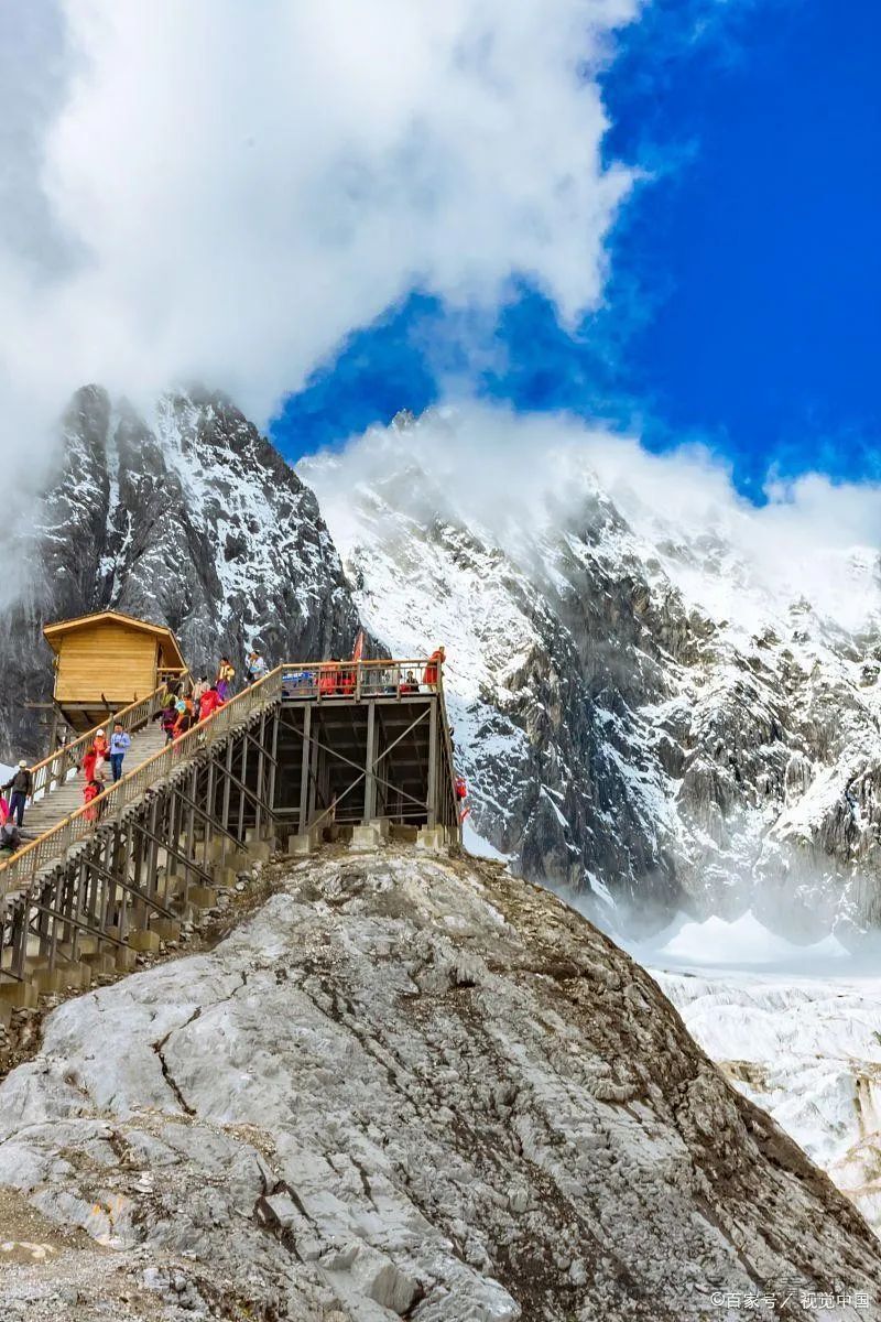 玉龙雪山:隐藏在彩云之南的仙境,等你来探索!