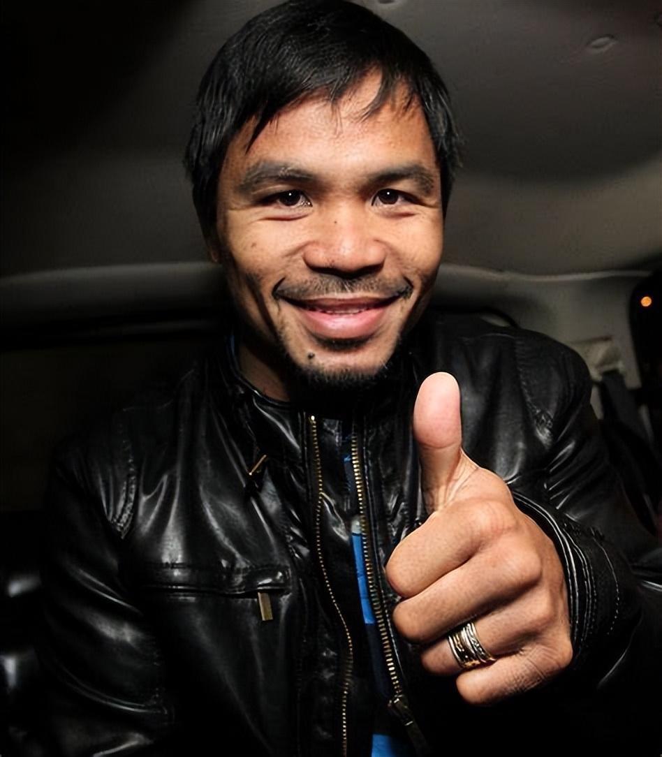 曼尼·帕奎奥在采访中表示,自己有意想要和"坦克"戴维斯比赛-腾讯新闻