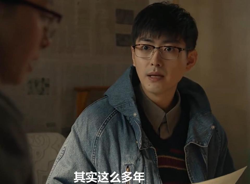 《六姊妹》原来这才是张秋林中年离婚回头追求何家欢的真相，真茶_腾讯新闻