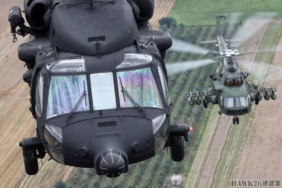 集腋成裘:第101空中突击师领新枪 韩国向乌克兰提供k600扫雷车_腾讯