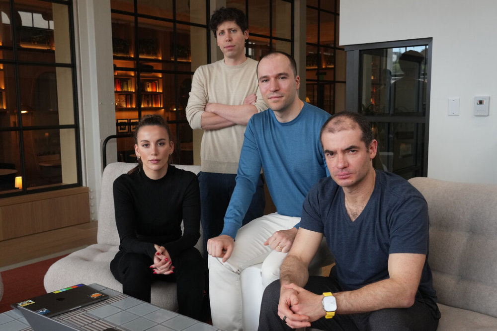 万字揭秘你不知道的OpenAI成长史：关于理想主义、冲突和权力斗争刷爆头条-313啦实用网