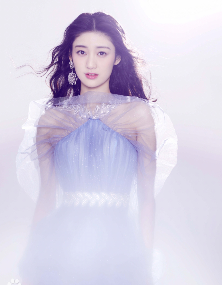 《烈焰》中妩媚妖娆的她,参加过《创造101》,还是东华大学校花_腾讯