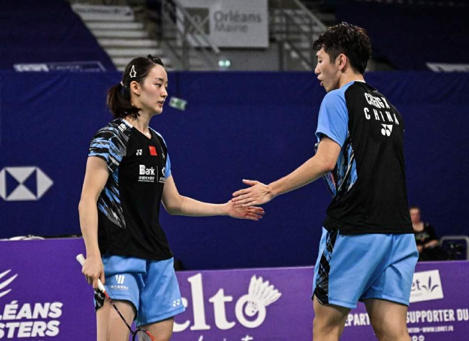 难评国羽男双女双又输球引球迷不满网友今年一场没赢