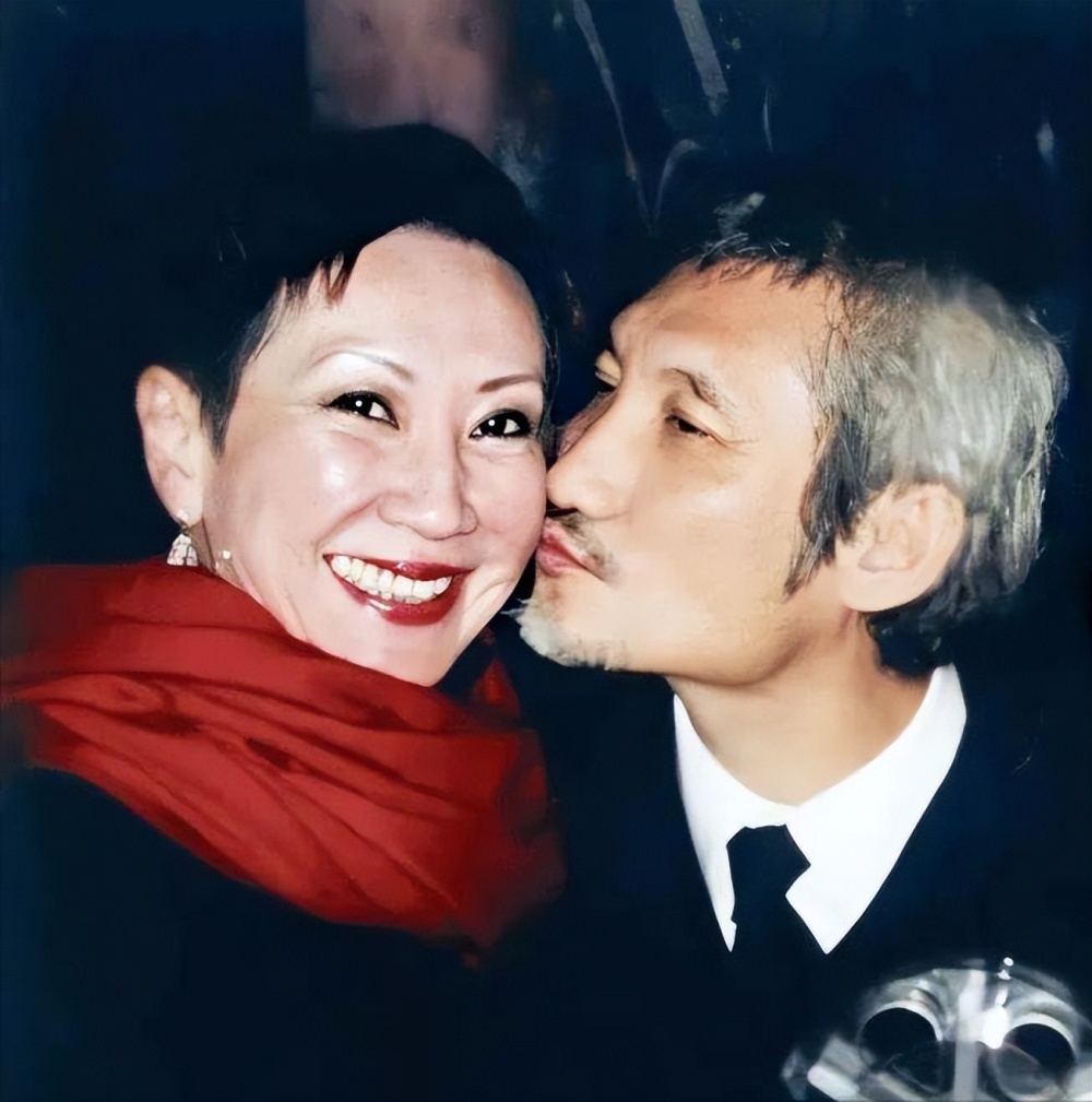 73岁徐克疑当爹?贵圈真会玩!