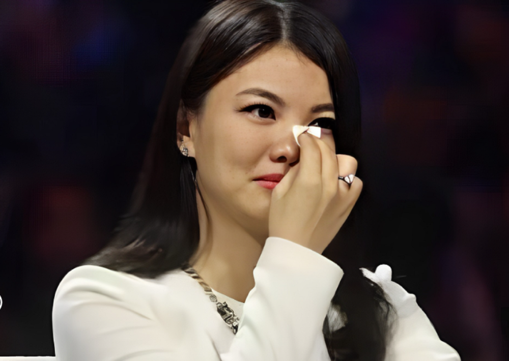 李湘:从主持人转为商人,她都经历了什么?_腾讯新闻